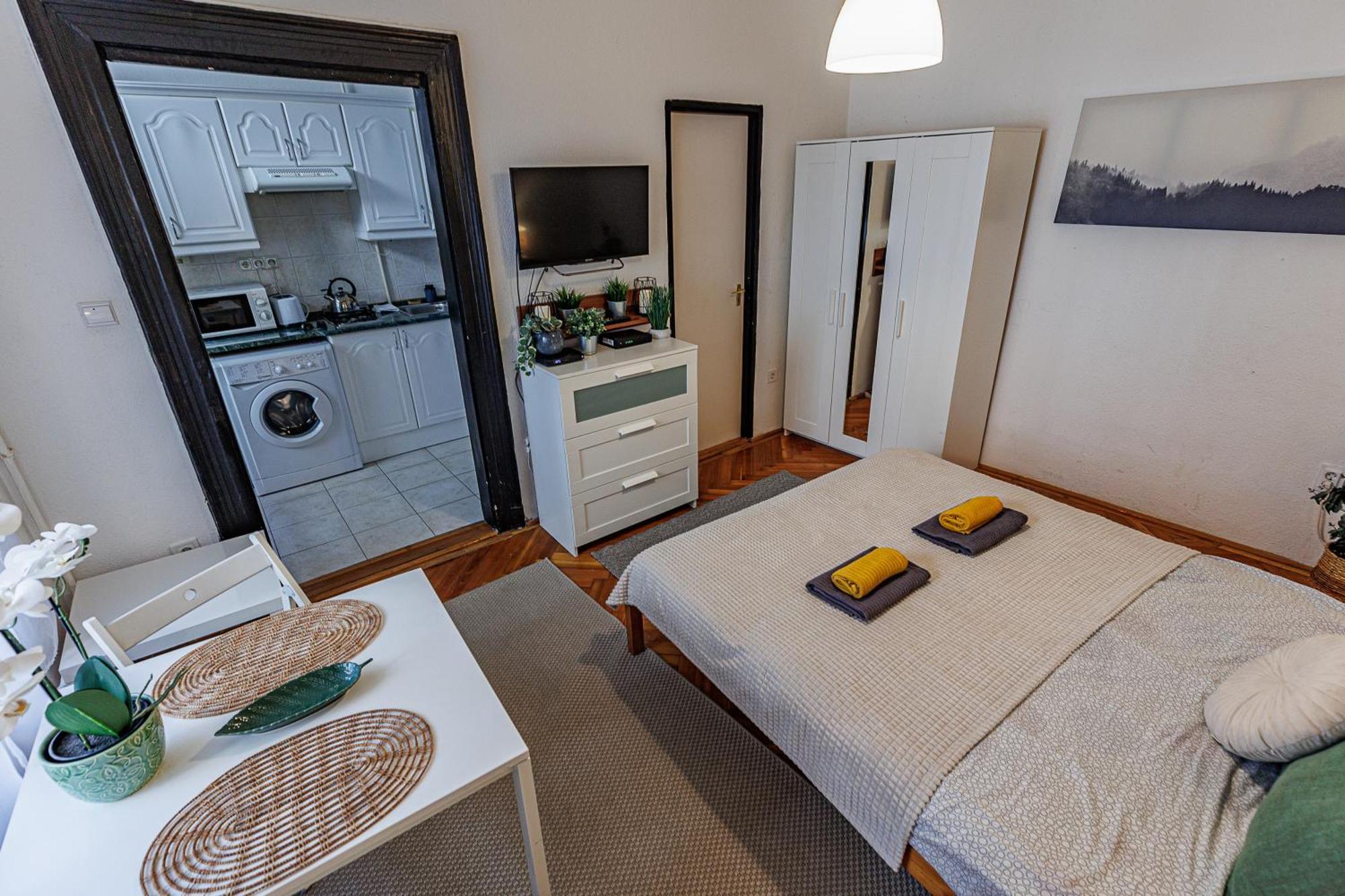 Appartement Beat Of The - Cozy Downtown *