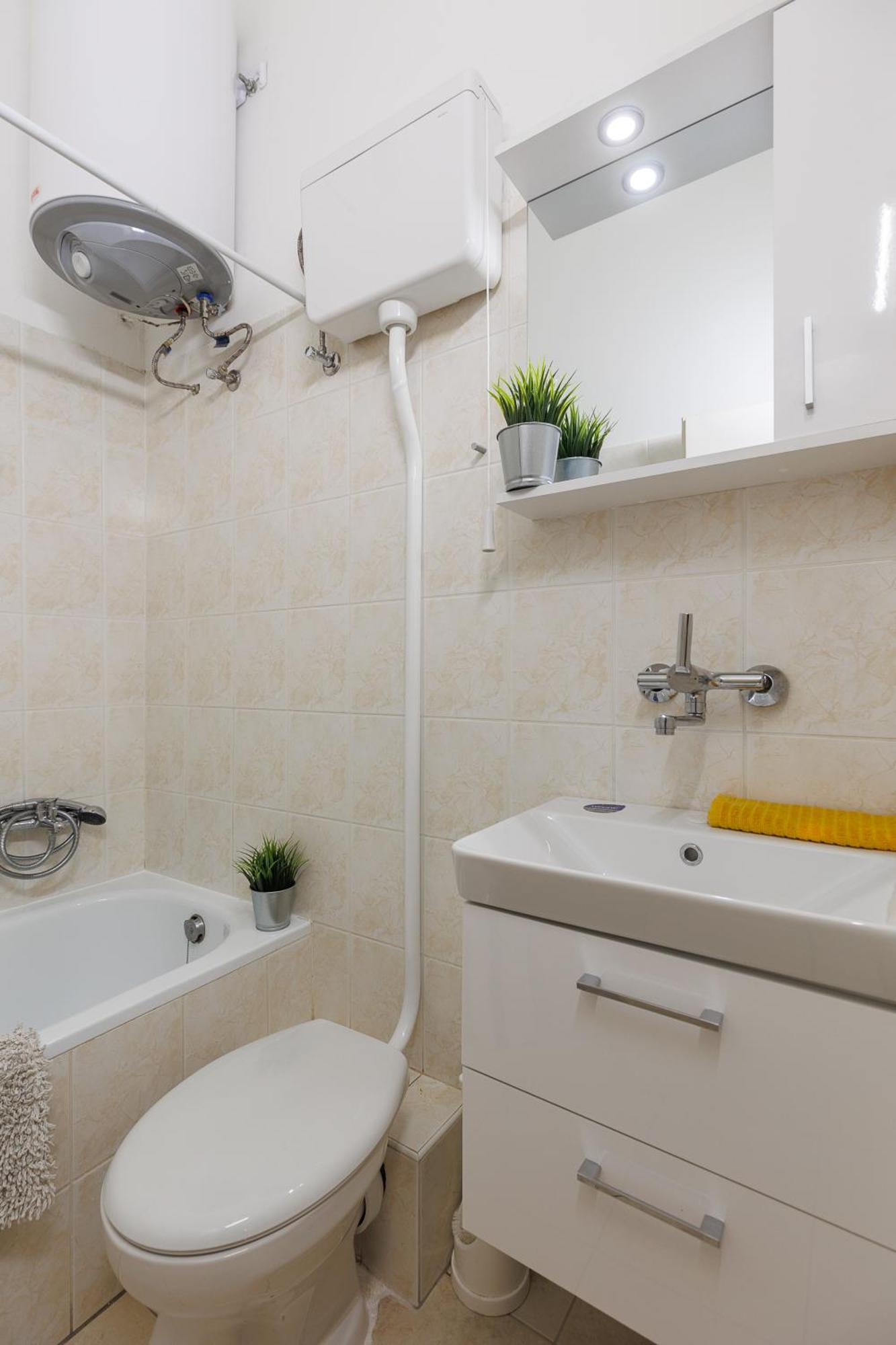 Apartament Beat Of The - Cozy Downtown Budapeszt