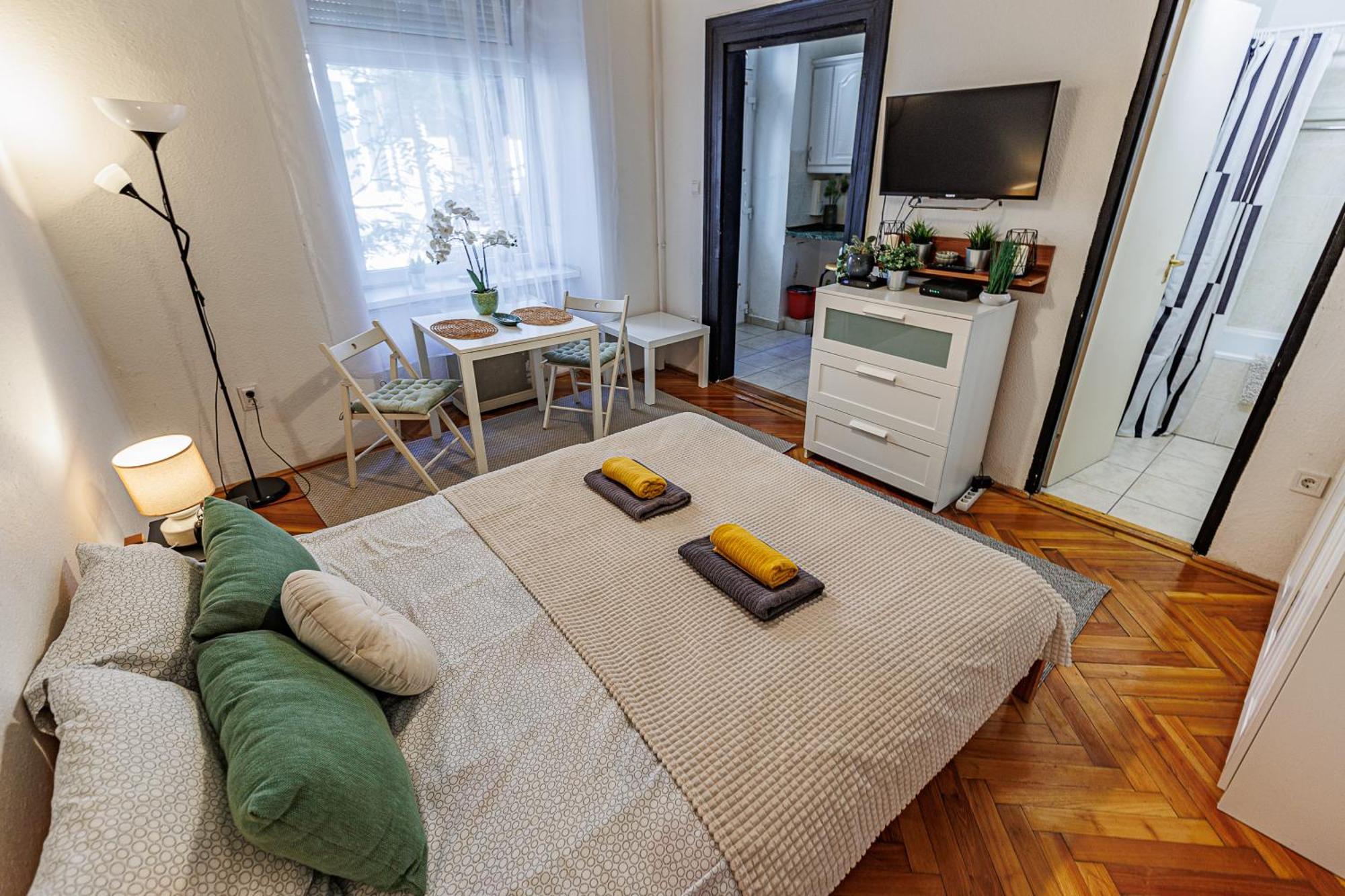 Beat Of The - Cozy Downtown Appartement