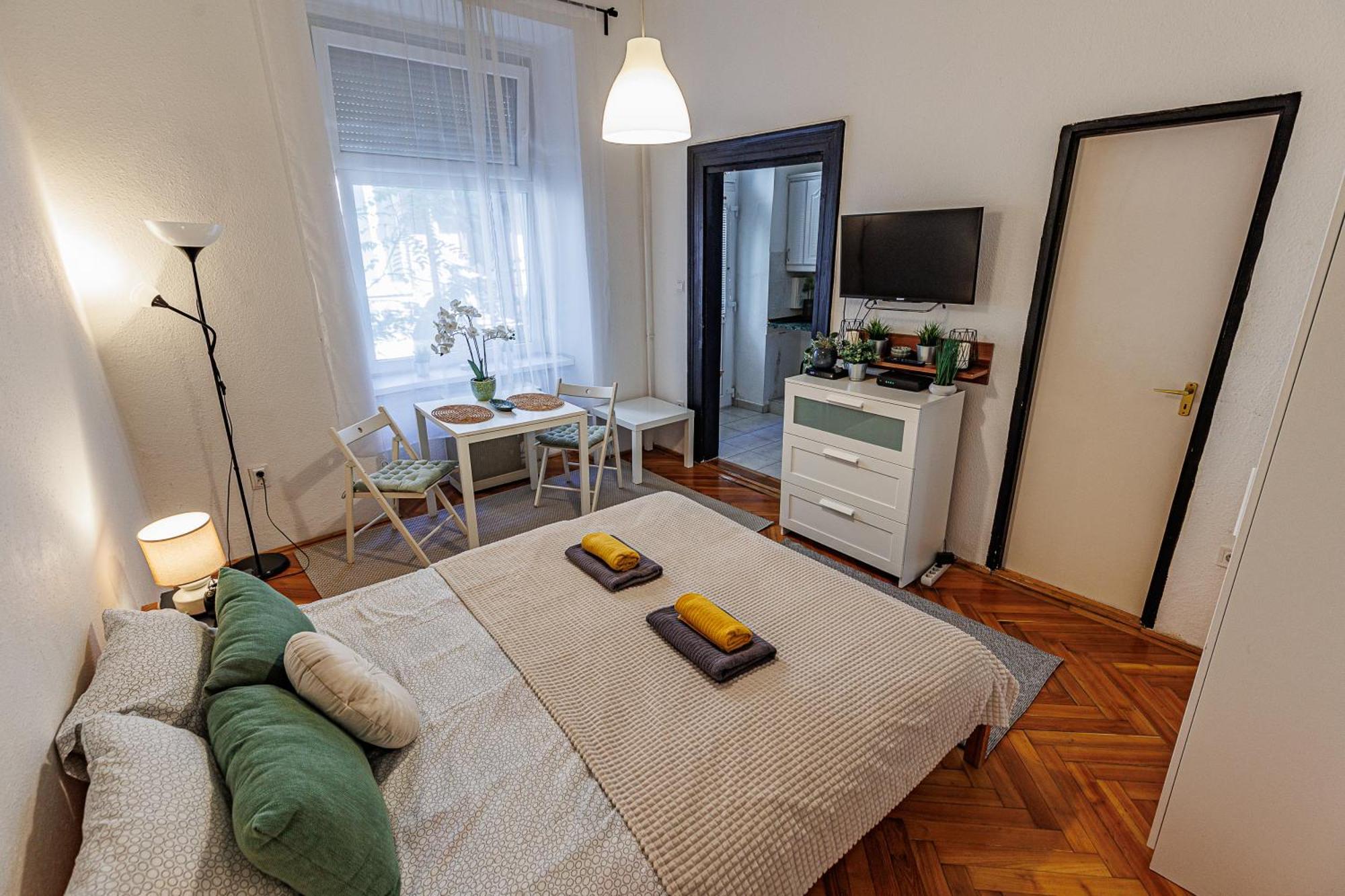 Apartament Beat Of The - Cozy Downtown *