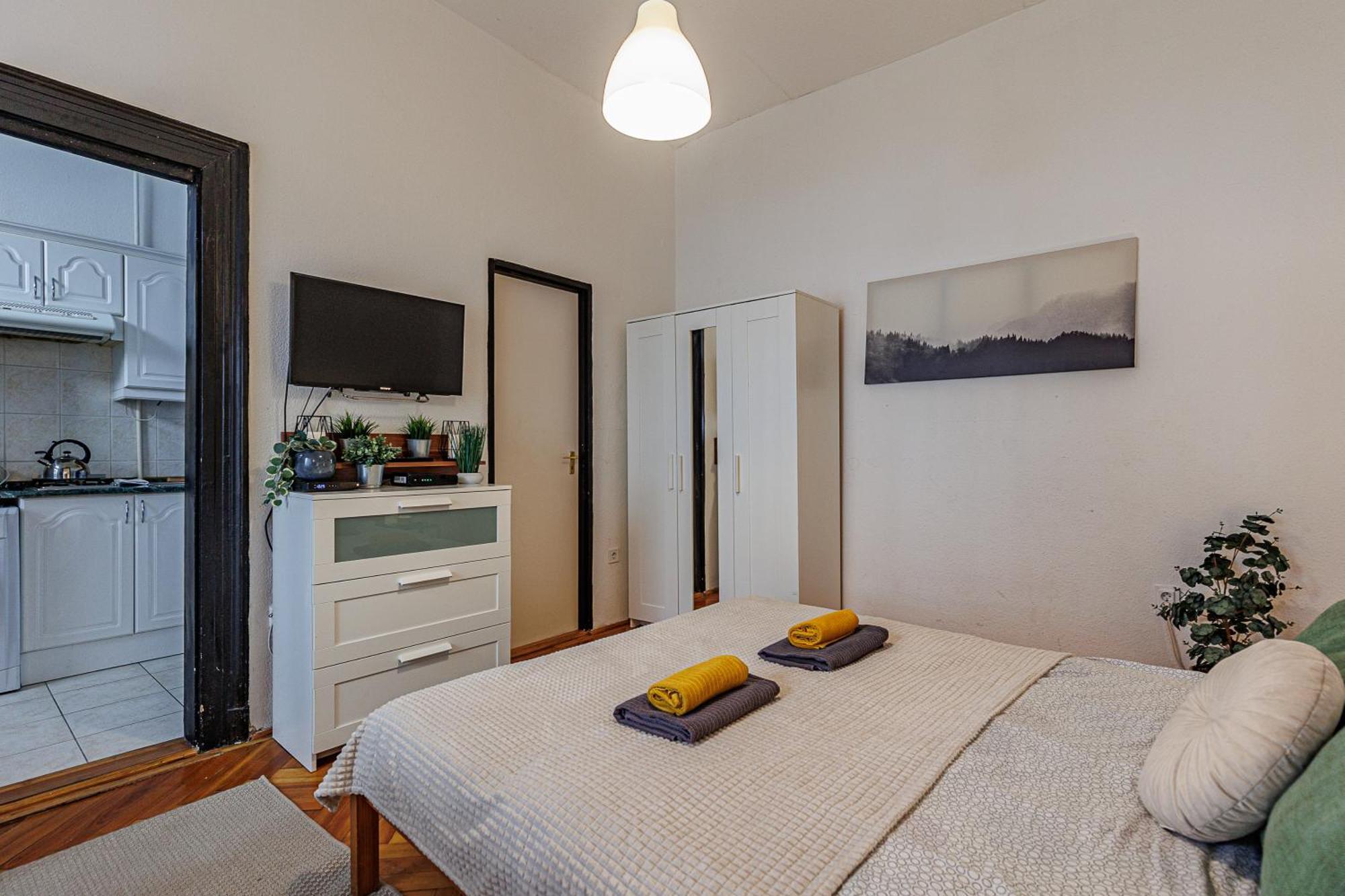 Beat Of The - Cozy Downtown Appartement