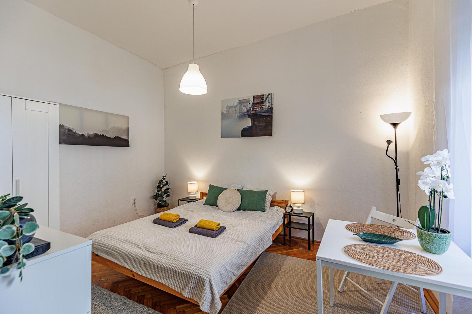 Beat Of The - Cozy Downtown Appartement Budapest