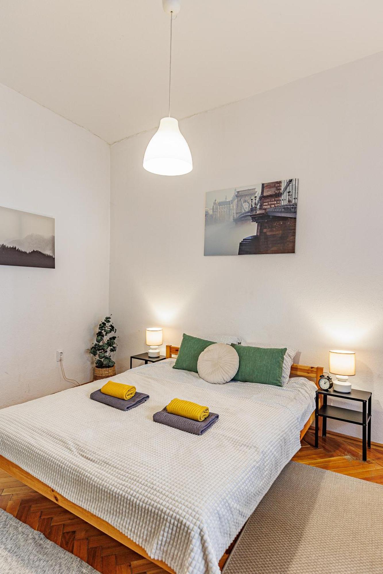 Apartament Beat Of The - Cozy Downtown Budapeszt